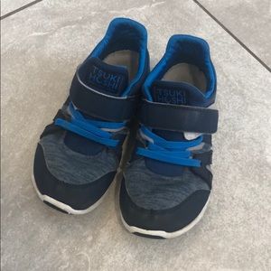 Tsukihoshi sneakers, size 10.5